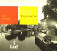 CD / Jazz in Paris : Improvisations / Stéphane G / Grappelli,