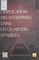 L'implication des entreprises dans les quartiers sensibles