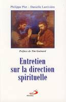 Entretien sur la direction spirituelle