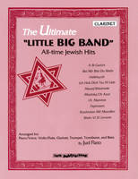 THE ULTIMATE LITTLE BIG BAND CLARINETTE