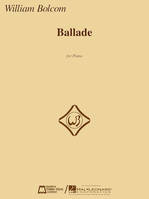 Ballade for piano