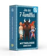 7 familles Mythologie grecque
