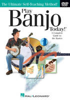 Play Banjo Today! / A Complete Guide to the Basics