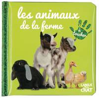 Les animaux de la ferme, À toucher