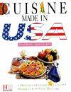 Cuisine made in USA