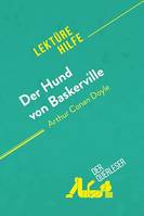 Der Hund von Baskerville von Arthur Conan Doyle (Lektürehilfe), Detaillierte Zusammenfassung, Personenanalyse und Interpretation