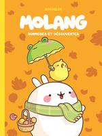 3, Molang - Tome 3 - Surprises et découvertes