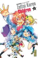 63, Zettai Karen Children - Tome 63