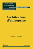 Architecture d'entreprise