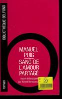 Sang de l'amour partagé