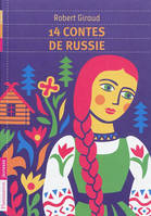 14 CONTES DE RUSSIE