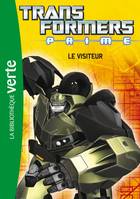 3, Transformers Prime 03 - Le visiteur