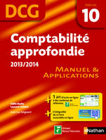 Comptabilité approfondie 2013 - 2014