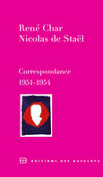 Correspondance 1951-1954