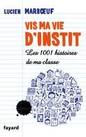 Vis ma vie d'instit', Les 1001 histoires de ma classe