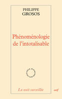 Phénoménologie de l'intotalisable