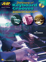 DICTIONARY OF KEYBOARD GROOVES CLAVIER +CD