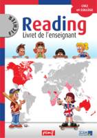 Fichier Reading - Livret Pédagogique