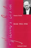 Briefe 1952-1956