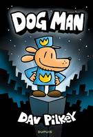 Dog man