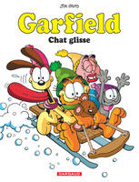 Garfield., 65, Garfield - Chat Glisse