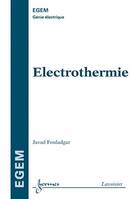 Électrothermie