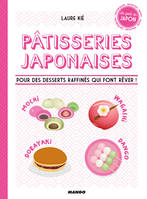 Pâtisseries japonaises, Recettes, infos et techniques en pas à pas