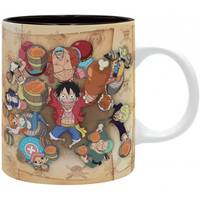 Mug - Logs fete - One piece