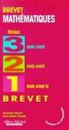 321 brevet maths, fiches de révision