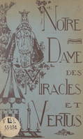 Notre-Dame des miracles et vertus, protectrice de la ville de Rennes, Son histoire et son culte