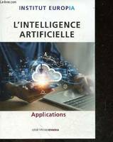 Intelligence Artificielle - Applications, Applications