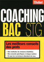Coaching bac STG / les meilleurs conseils des profs