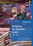 Histoire de la France, Origines et premier essor, 480-1180, Origines et premier essor