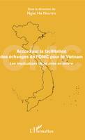 Accord sur la facilitation des échanges de l'OMC pour le Vietnam, Les implications de sa mise en oeuvre