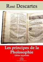 Les Principes de la philosophie – suivi d'annexes, Nouvelle édition 2019