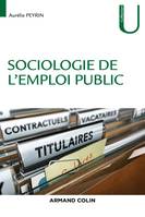 Sociologie de l'emploi public