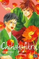 31, Chihayafuru T31