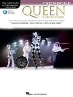 Queen - Trombone (Book/Audio), Instrumental Play-Along