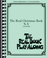 The Real Christmas Book Play-Along, Vol. N-Y / 3 C