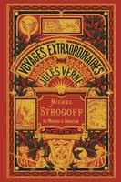 Voyages extraordinaires, MICHEL STROGOFF T1 (COLL. HETZEL), Moscou-irkoutsk