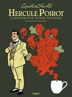 Hercule Poirot La Mystérieuse affaire de styles, Hercule Poirot