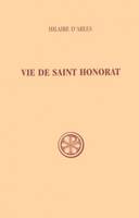 Vie de saint Honorat