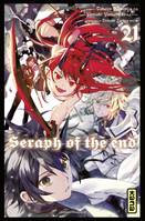 Seraph of the end - Tome 21