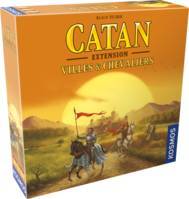 Catan - Villes & Chevaliers