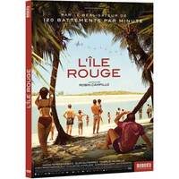 L'Île rouge - DVD (2023)