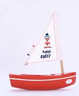 Bachi 17 cm Voile Phare + Phare Ouest rouge