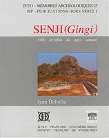 Senji (Gingi), Ville fortifiée du pays tamoul