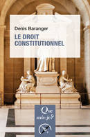 Le droit constitutionnel