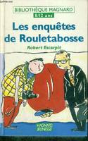 Les enquêtes de Rouletabosse