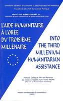 L'aide humanitaire à l'orée du troisième millénaire